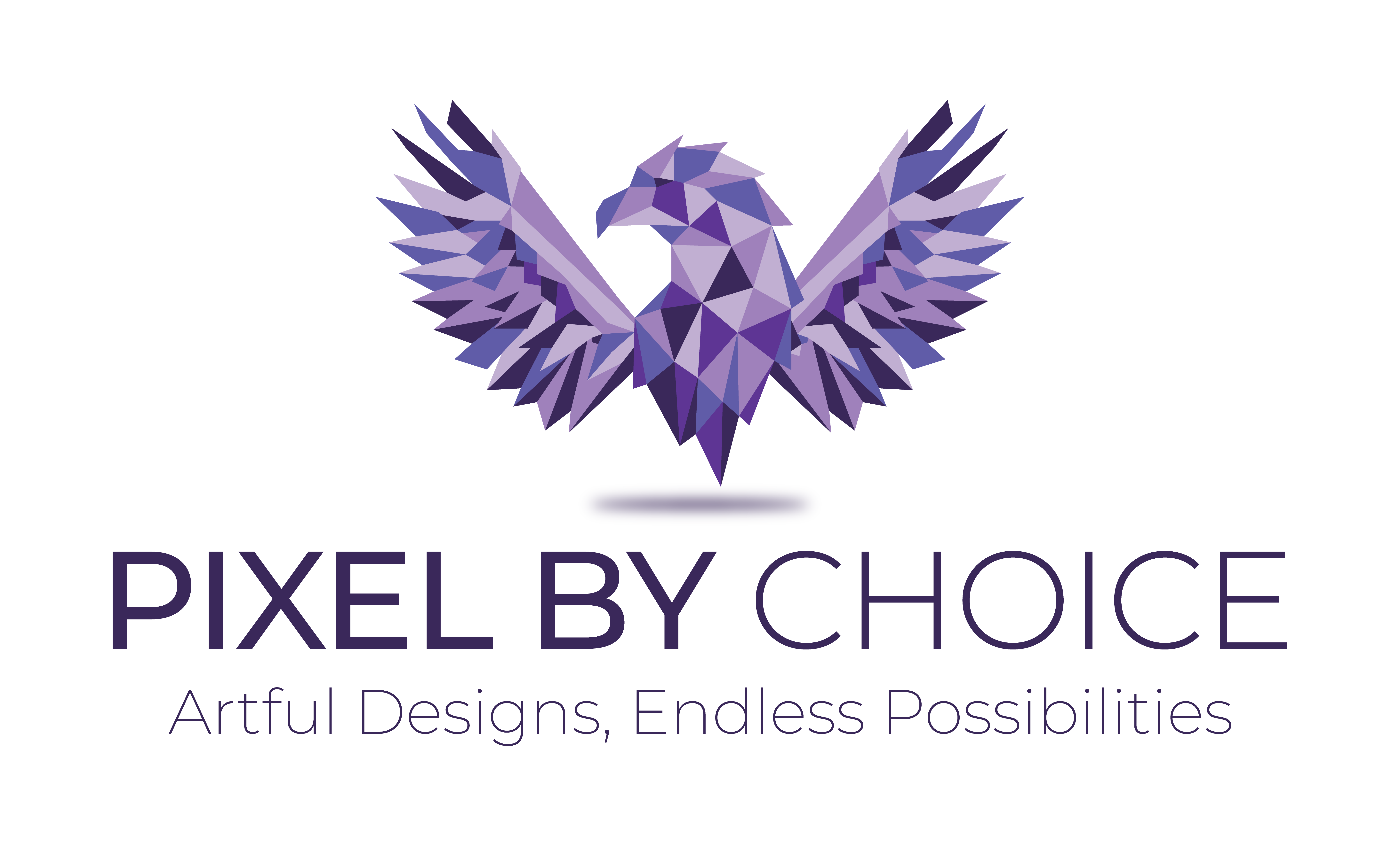 Pixel By Choice Logo